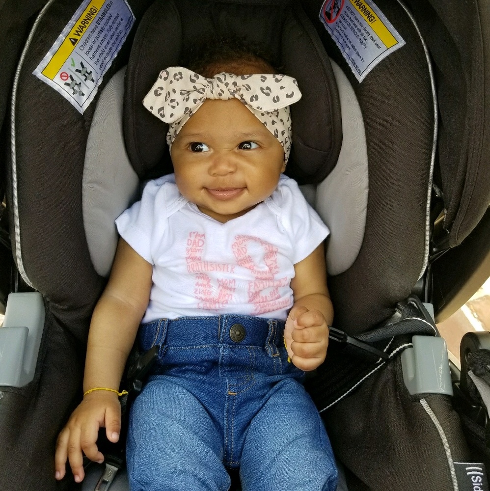 Meet your Posher, Sharon